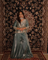 Lekha Tissue 3-Piece Set