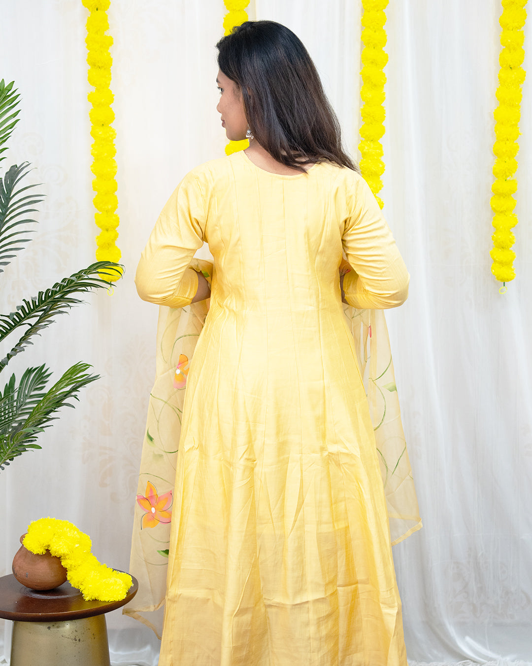 ELLA Yellow 3-Piece Set