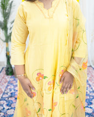 ELLA Yellow 3-Piece Set