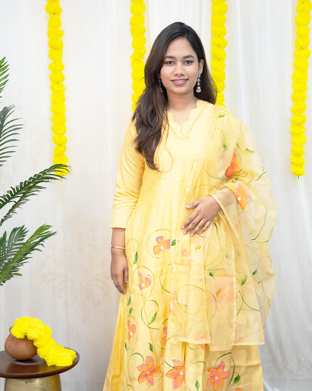 ELLA Yellow 3-Piece Set