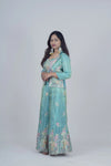 Ziva Sharara Set (3-Piece)
