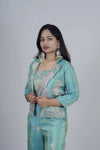 Ziva Sharara Set (3-Piece)
