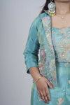 Ziva Sharara Set (3-Piece)