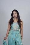 Ziva Sharara Set (3-Piece)